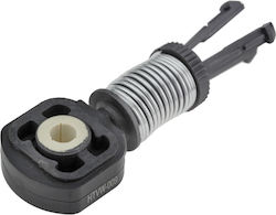 NTY Kupplungsseil für Volkswagen Golf / Bora / Einkaufswagen / Eos / Golf Plus / Jetta / Wolf / Käfer / Passat / Polo / Sharan / Touran