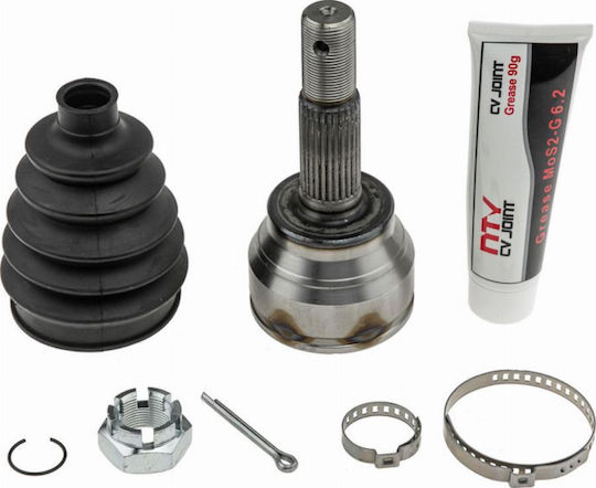 NTY Transmission Shafts
