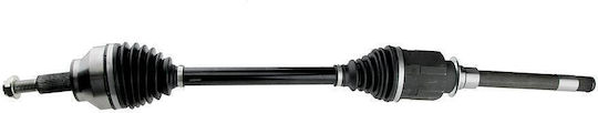 NTY Halbachse für Dodge Durango Jeep Großer Cherokee