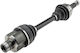 NTY Half Axle for Ford Mondeo