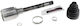 NTY Joint Kit for Mercedes-Benz R Scania R