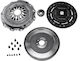 NTY Kupplungssatz für Citroen C4 / C4 Grand Picasso / C4 Picasso / C5 / C8 Fiat Schutz / Ulysse Peugeot 307 / 308 / 407 / 607 / 807 / Experte / Experte Tepee Volkswagen E-Commerce-Website