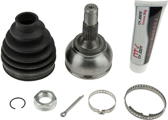 NTY Getriebewellen für Citroen C3 Aircross / C3 / C3 Picasso / C4 Kaktus / E-Commerce-Website / DS4 Peugeot 2008 / 208