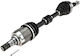 NTY Transmission Shafts
