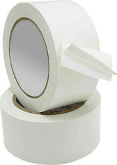 CLEVERPLANET Αυτοκόλλητη Ταινία Διπλής Όψης 38mx10mm 8τμχ