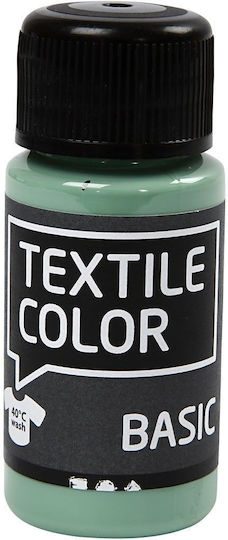 Vopsea acrilică Albastru deschis pentru Material textil 50ml