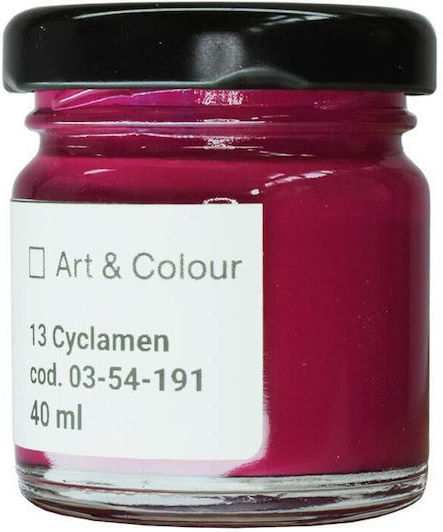 Ferrario Liquid Craft Paint Lila for Fabric 40ml
