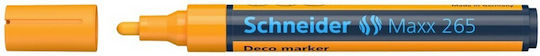 Schneider Marker Orange Liquid Chalk
