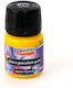 Pentart Liquid Craft Paint Gelb for Porcelain a...