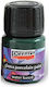 Pentart Liquid Craft Paint Grün for Porcelain a...