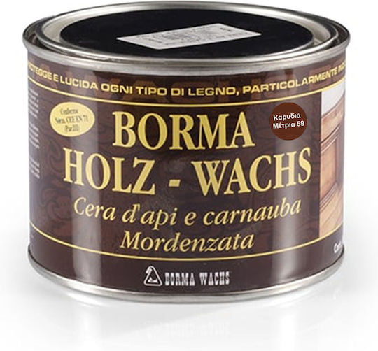 Borma Wachs Ceară pentru îmbătrânire Maro 500ml