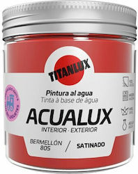 Titan Acualux Liquid Paint 75ml