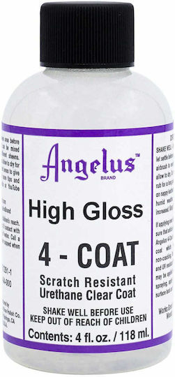 Angelus Liquid Craft Paint Transparent for Wood and Leather 118ml