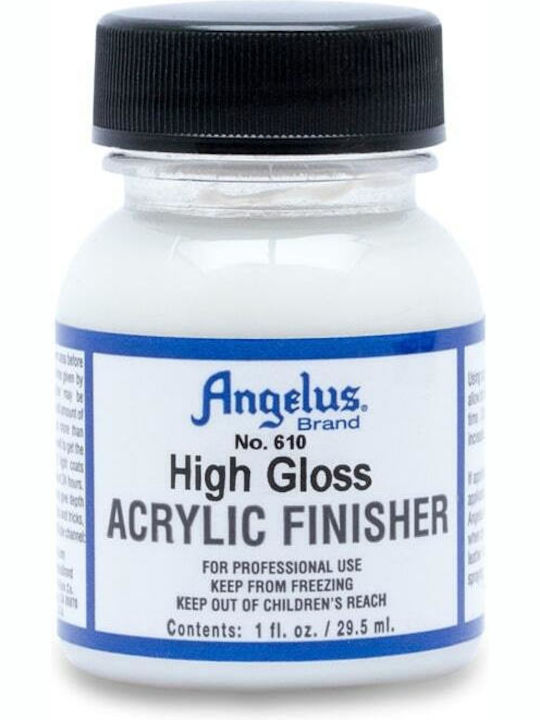 Angelus Βαφή Παπουτσιών 29.5ml