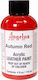 Angelus Liquid Craft Paint Red for Leather 118ml