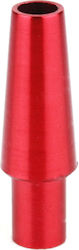 Mr.Shisha Shisha-Zubehör Adapter in Rote Farbe