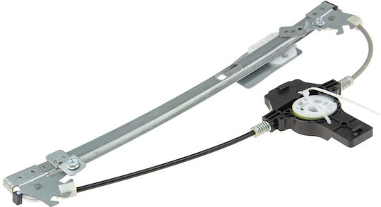 NTY Fenster-Mechanismus mit Installation Hinten links Hyundai iX35 EPS-HY-508