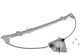 NTY Window Mechanism with installation Front Right Fiat Idea EPS-FT-021