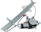 NTY Mecanismul ferestrei cu montaj Dreapta spate Honda Jazz EPS-HD-021
