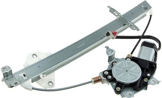 NTY Mecanismul ferestrei cu montaj Stânga spate Honda Jazz EPS-HD-020