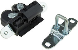 NTY Door lock with installation Trunk Opel Astra / Corsa / Meriva Fiat Bravo / Grande Punto EZC-FT-033 NTY Door lock with installation Trunk Opel Astra / Corsa / Meriva Fiat Bravo / Grande Punto EZC-FT-033