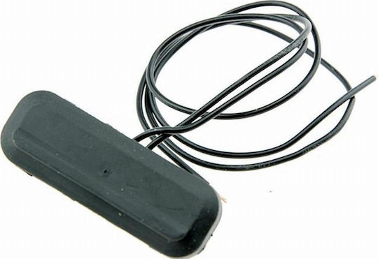 NTY Türgriff mit Installation Rückseite Opel Abzeichen / Meriva EZC-PL-017