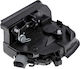 NTY Încuietoarea ușii cu montaj Dreapta spate BMW X5 / E53 2001-2006 EZC-BM-169