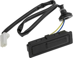 NTY Door handle with installation Rear Nissan Pulsar / Murano EZC-NS-030 NTY Door handle with installation Rear Nissan Pulsar / Murano EZC-NS-030