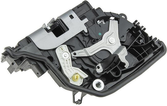 NTY Заключване на вратата с монтаж Предна дясна част BMW X1 / X2 / X5 / X6 EZC-BM-089
