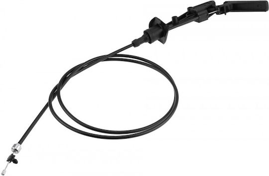 NTY Механизъм на вратата с монтаж Forward Peugeot Partner Citroen Berlingo EZC-CT-024
