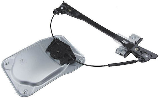 NTY Fenster-Mechanismus mit Installation Hinten links Skoda Raumster EPS-SK-027