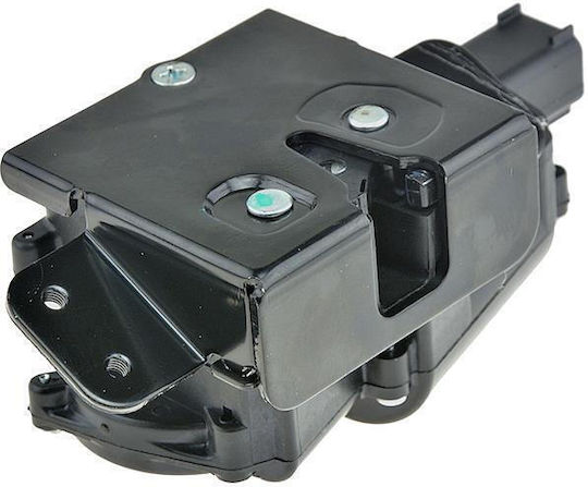 NTY Türschloss mit Installation Kofferraum Opel Abzeichen EZC-PL-034