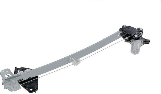 NTY Fenster-Mechanismus mit Installation Vorne rechts Honda CR-V (Compact Recreational Vehicle) EPS-HD-007