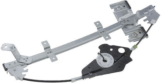 NTY Window Mechanism with installation Front Left Mercedes-Benz V Ford Fiesta EPS-FR-026
