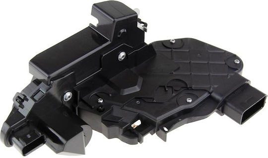 NTY Door lock with installation Rear Ford Mondeo EZC-FR-003