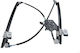 NTY Fenster-Mechanismus mit Installation Vorne links Seat Alhambra Volkswagen Sharan Ford Galaxie EPS-VW-048