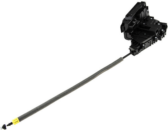 NTY Door lock with installation Front Right Mercedes-Benz S EZC-ME-055