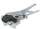 NTY Fenster-Mechanismus mit Installation Vorne rechts Renault Twingo EPS-RE-029