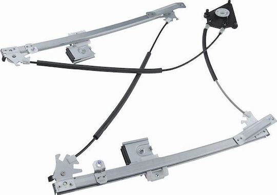 NTY Fenster-Mechanismus mit Installation Vorne rechts Seat Toledo EPS-SE-009