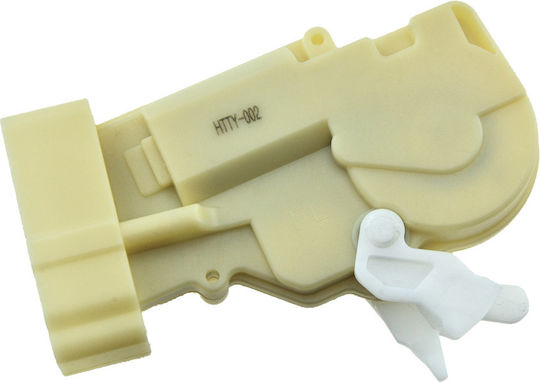 NTY Lock with Front Left Placement for Toyota Yaris / Verso EZC-TY-002