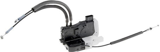 NTY Türschloss mit Installation Vorne links Hyundai iX35 / Tucson EZC-HY-500