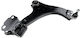NTY Aufhängung Arm für Ford Galaxie / Mondeo / S-Max Volvo S60 / S80 / V60 / V70 ZWD-FR-022