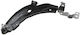 NTY Car Scissors for Fiat Doblo / Palio / Strada / Siena Mitsubishi Pick-up ZWD-FT-011