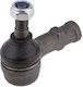 NTY Spurstangenköpfe für Mercedes-Benz Vario Seat Arosa / Cordoba / Ibiza / Inka / Toledo Volkswagen Einkaufswagen / Corrado / Golf / Jetta / Wolf / Passat / Polo / Vento SKZ-VW-013