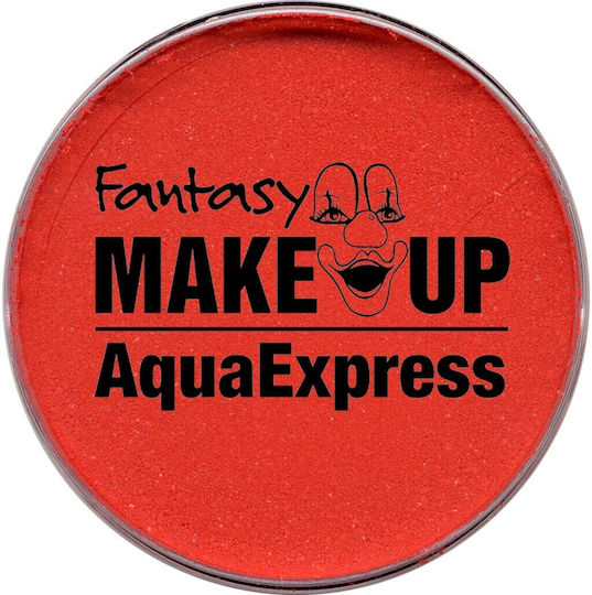 Aqua Karneval Face Painting 30gr Orange