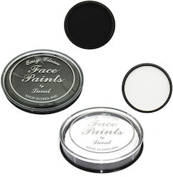 Carnival Face Painting 12gr Black