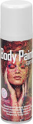 Body Painting White