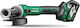 Hikoki G3613DEWQZ Grinder 125mm Battery Brushless 2x2.5Ah