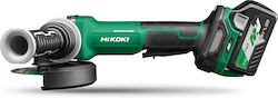 Hikoki Ъглошлайф G3613DVFWQZ