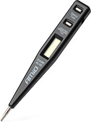 AMiO Spannungsprüfer 03122 AC/DC mit Bereich 12 - 250V